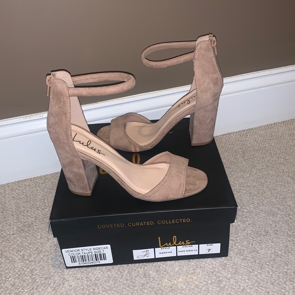 Sandals